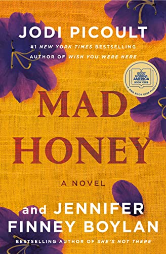 Mad Honey 1984818384 Book Cover